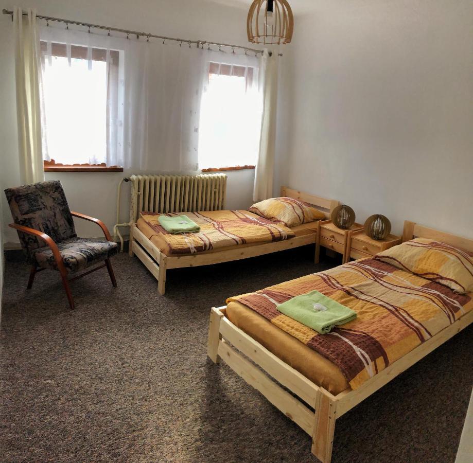 Zahradni Leilighet Český Krumlov Eksteriør bilde