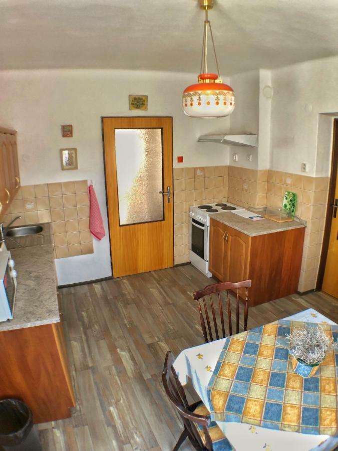Zahradni Leilighet Český Krumlov Eksteriør bilde