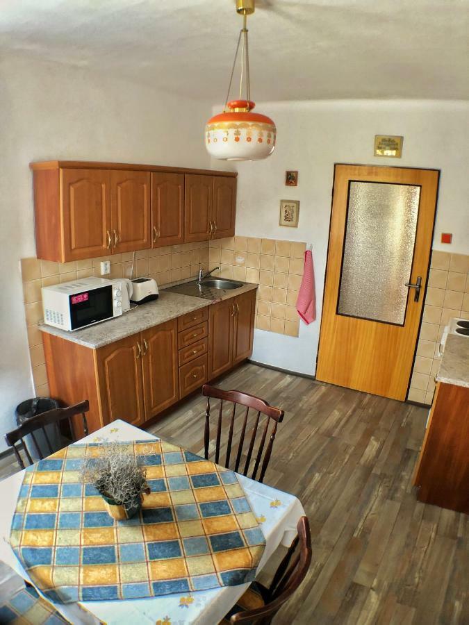 Zahradni Leilighet Český Krumlov Eksteriør bilde