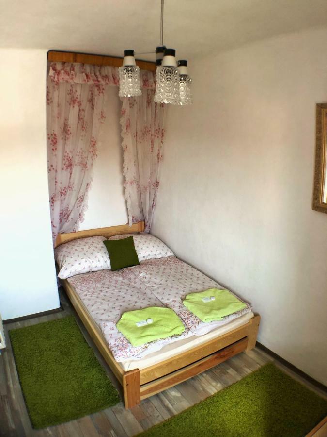Zahradni Leilighet Český Krumlov Eksteriør bilde