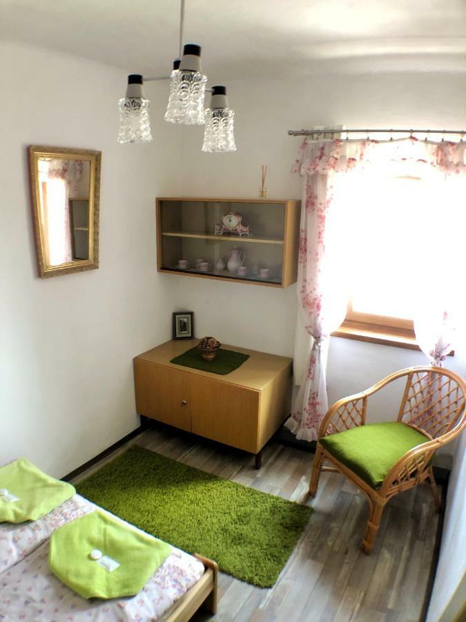 Zahradni Leilighet Český Krumlov Eksteriør bilde